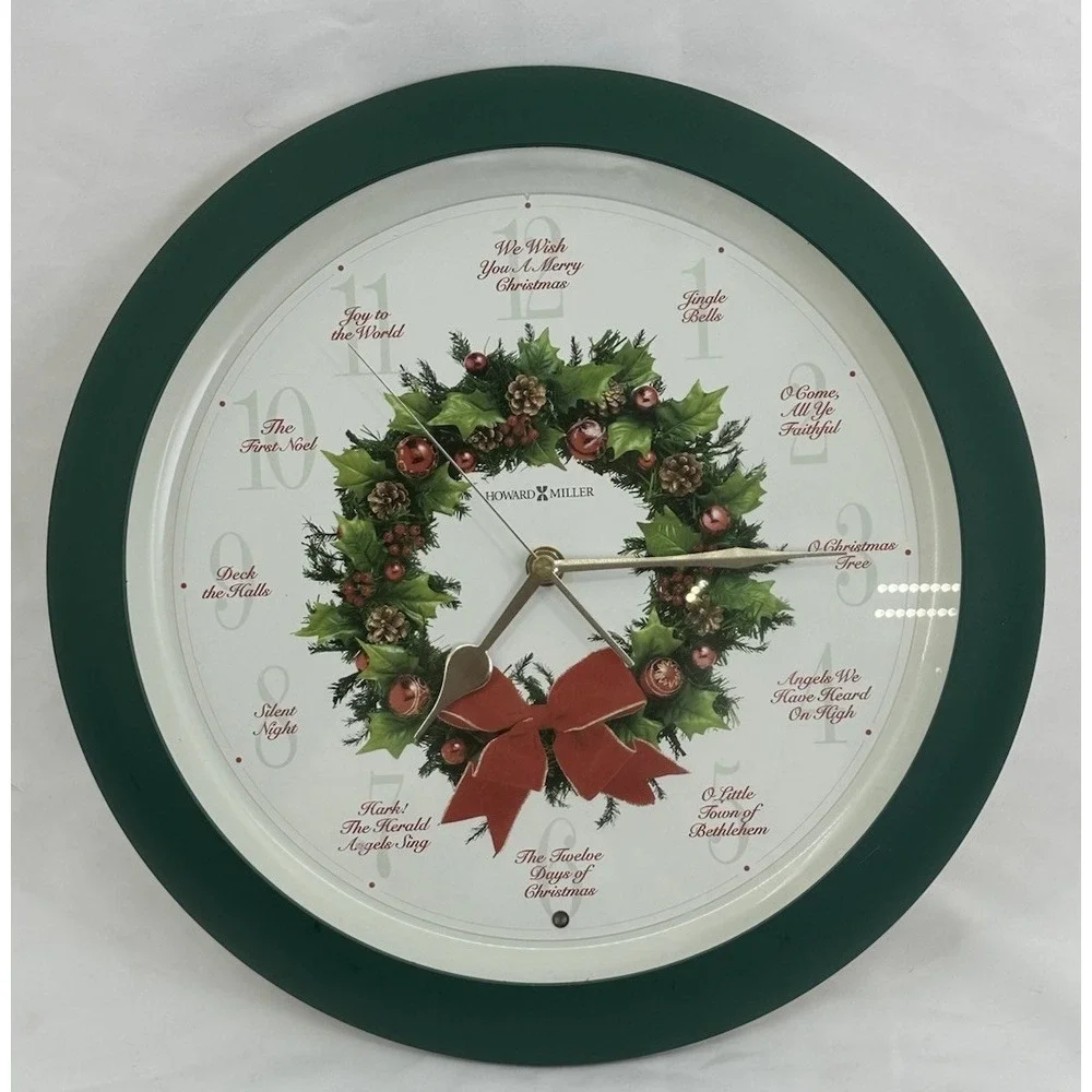 Vtg‎ Howard Miller 13